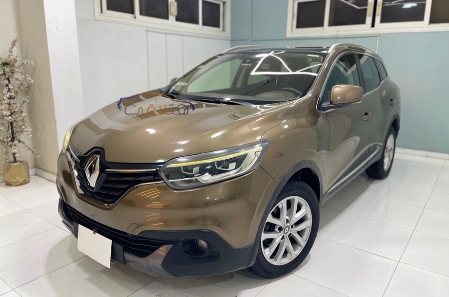 Kadjar Renault Mocha
