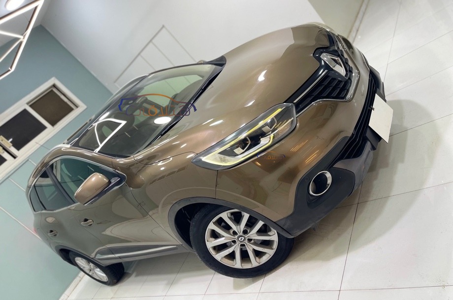 Kadjar Renault Mocha