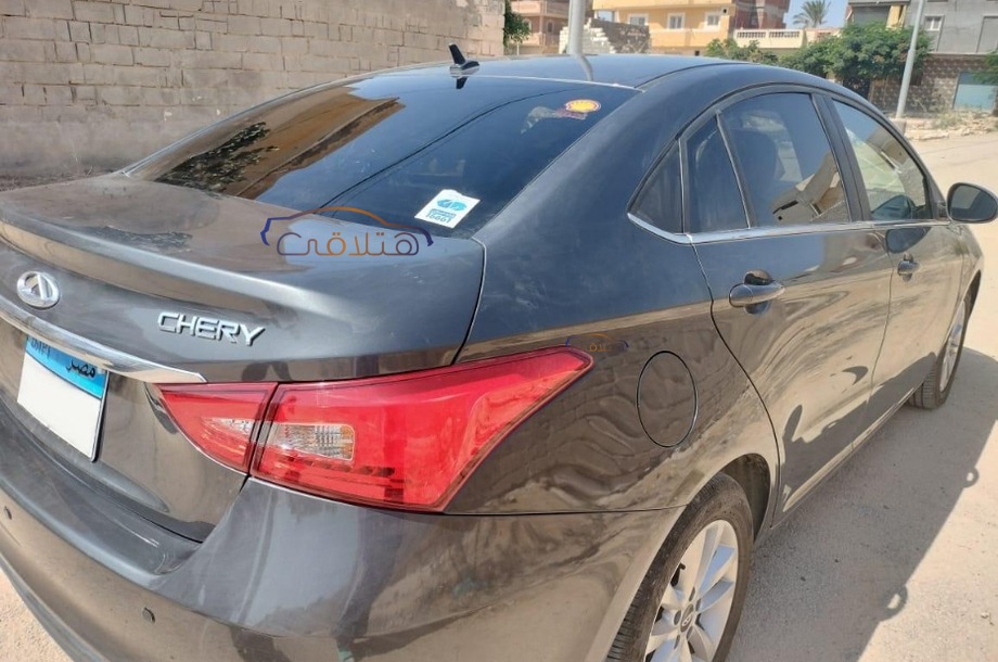 Arrizo 5 Chery آخر