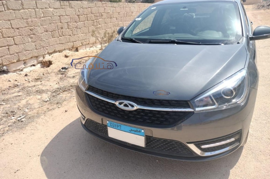 Arrizo 5 Chery آخر