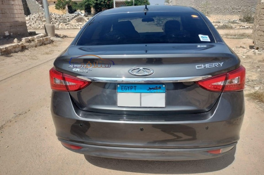 Arrizo 5 Chery آخر