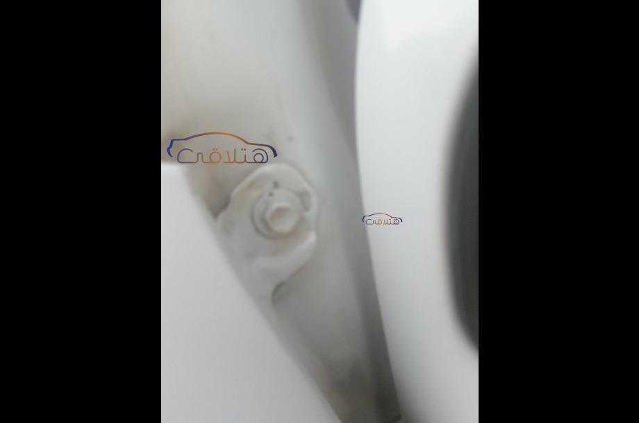 Pickup Chevrolet White