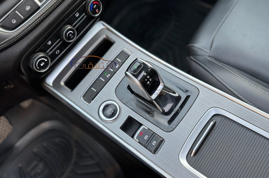 Tiggo 7 Chery احمر غامق