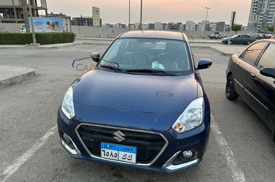 Dzire Suzuki Dark blue
