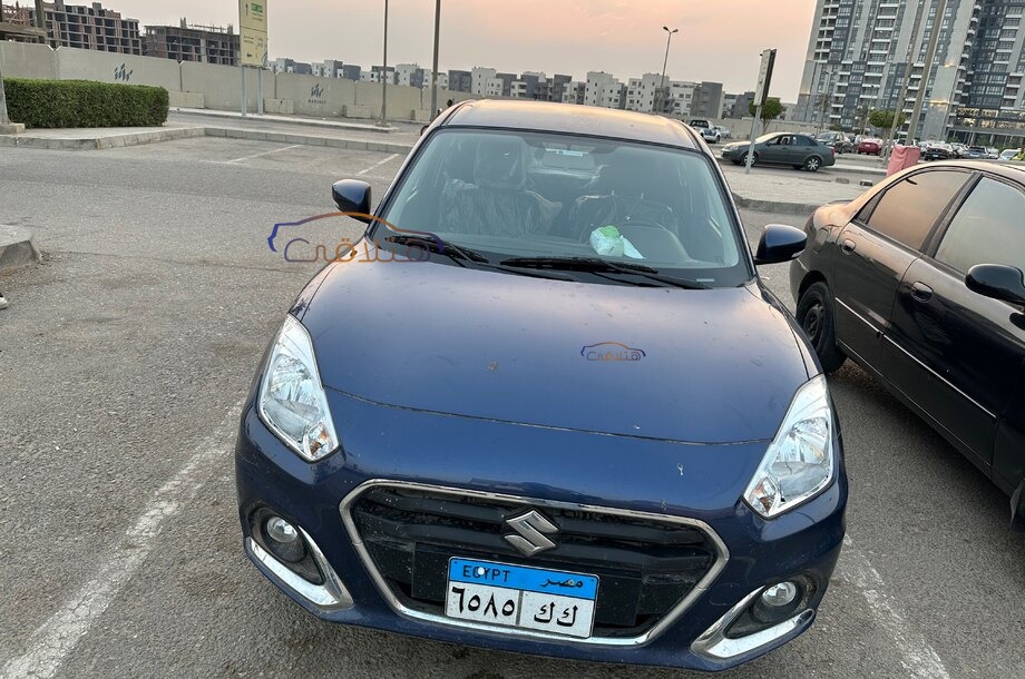 Dzire Suzuki Dark blue