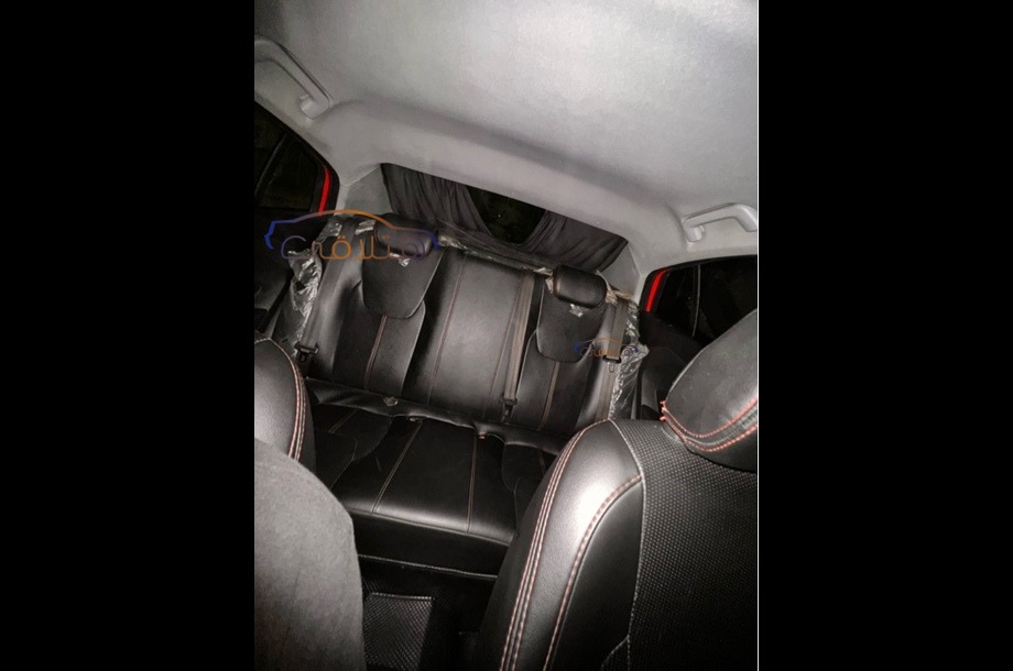 Arrizo 5 Chery احمر