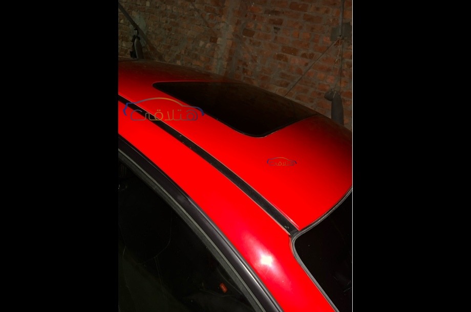 Arrizo 5 Chery احمر