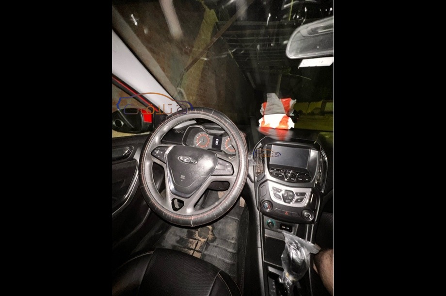 Arrizo 5 Chery احمر