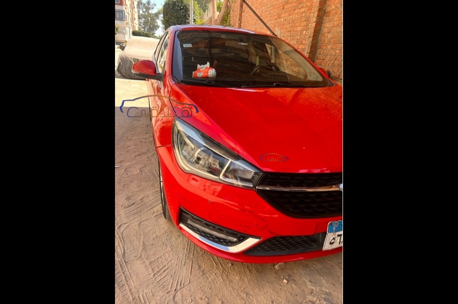 Arrizo 5 Chery احمر