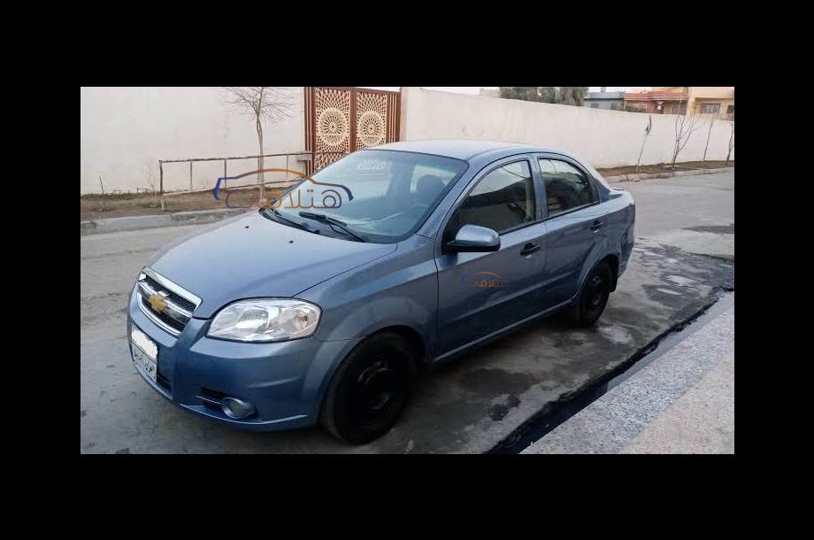 Aveo Chevrolet Petroleum