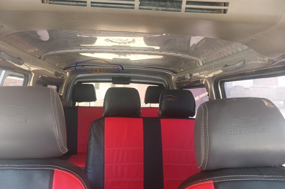 N300 Chevrolet فضي