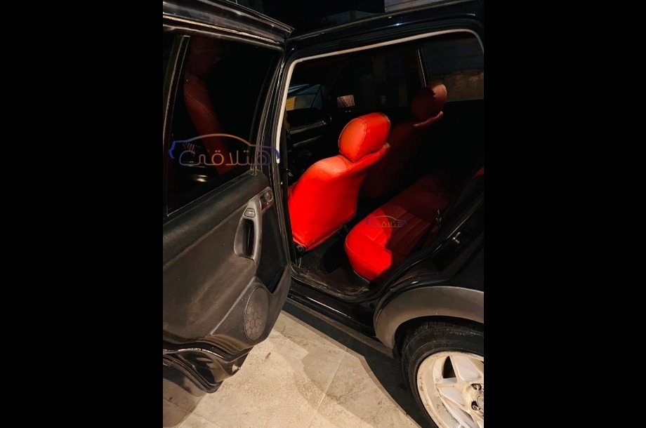 Golf 3 Volkswagen الأزرق الداكن