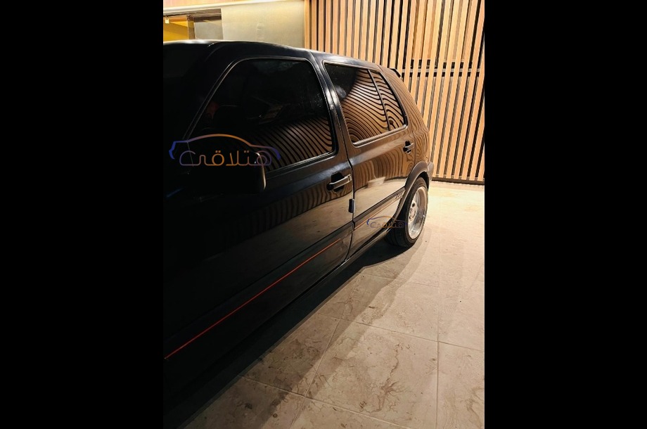 Golf 3 Volkswagen الأزرق الداكن