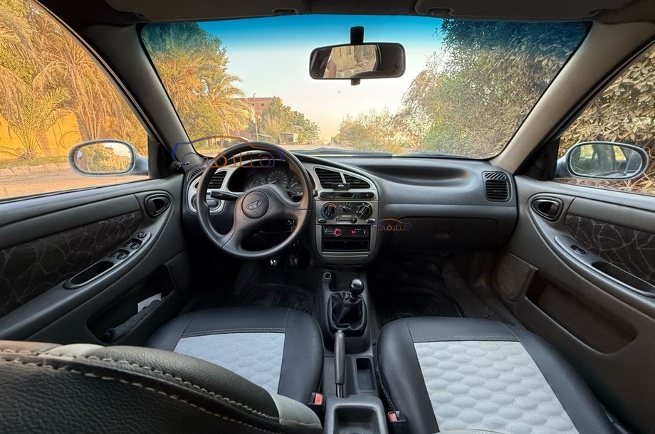 Lanos Daewoo سماوى