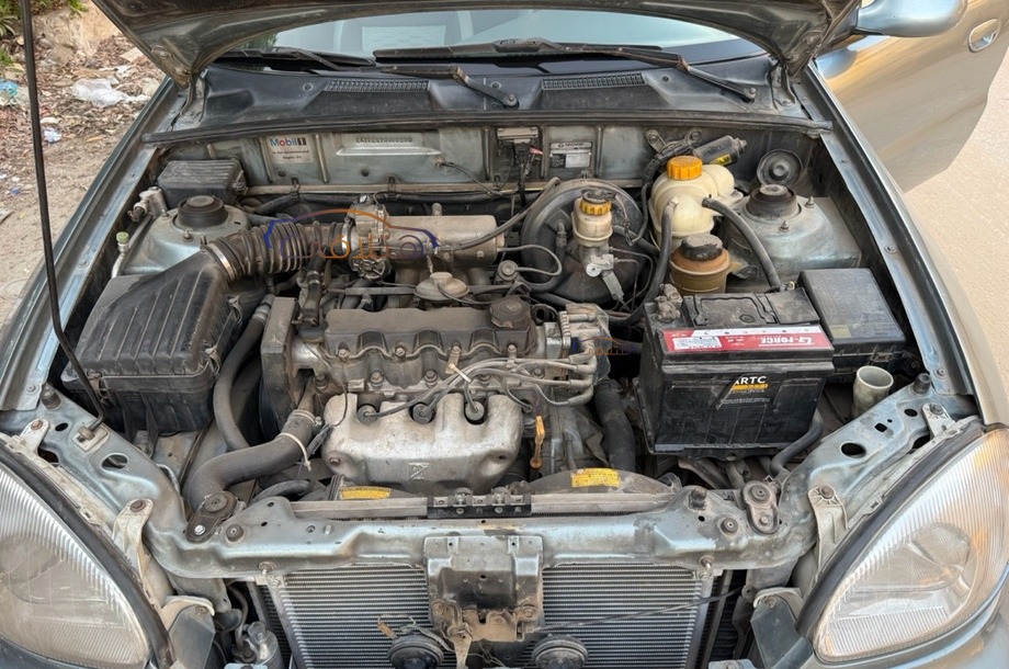 Lanos Daewoo سماوى