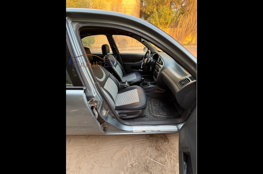 Lanos Daewoo سماوى