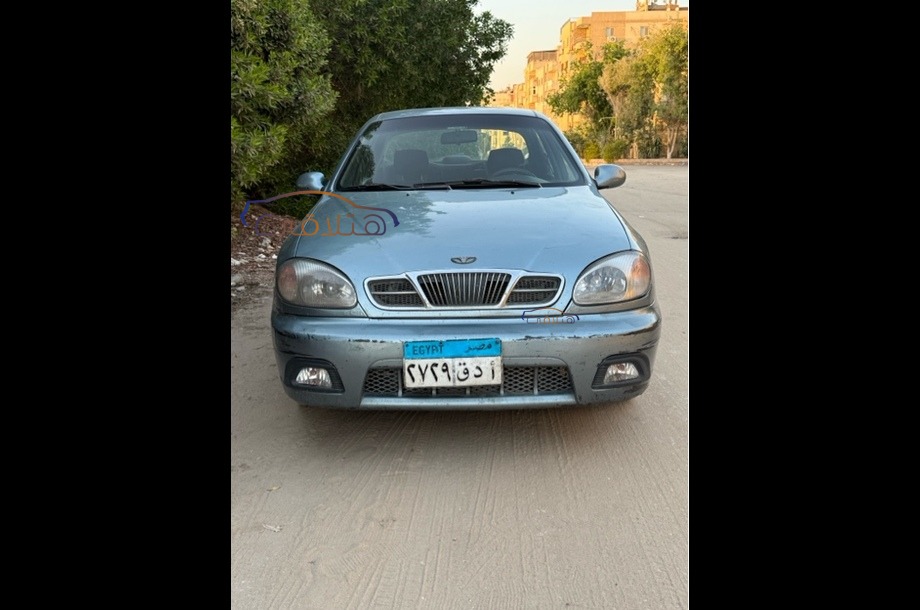 Lanos Daewoo سماوى