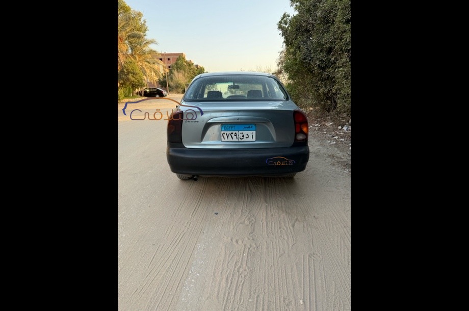 Lanos Daewoo سماوى