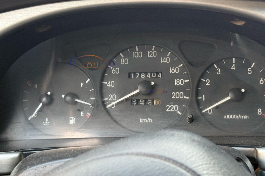 Lanos Daewoo سماوى