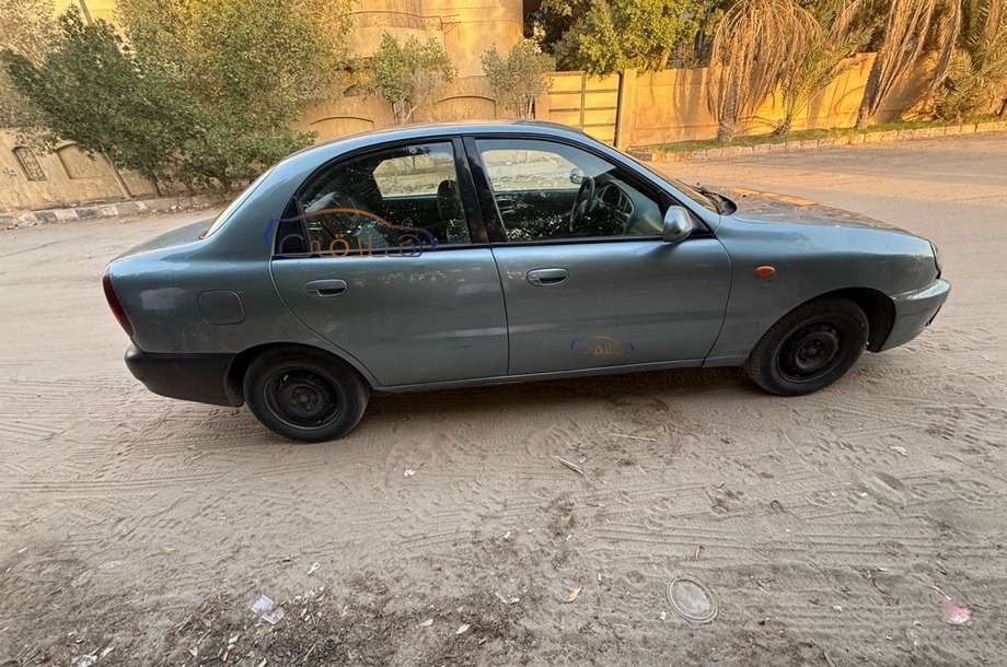 Lanos Daewoo سماوى