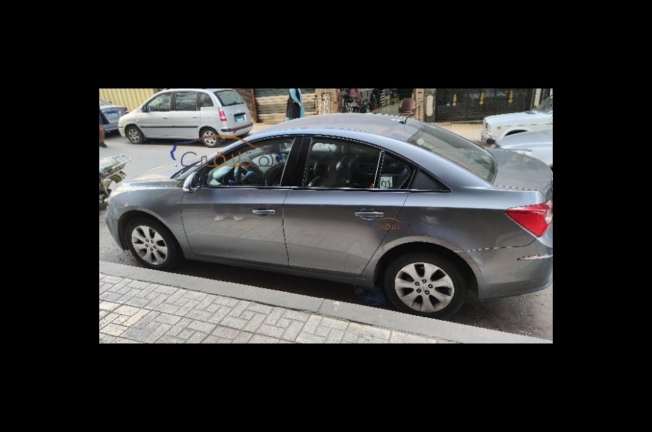 Cruze Chevrolet فيراني