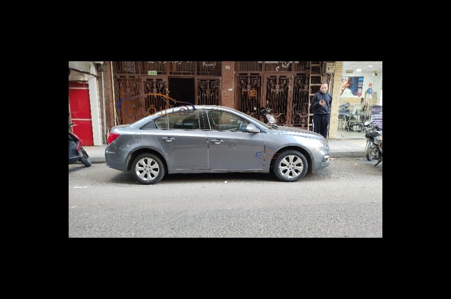 Cruze Chevrolet فيراني