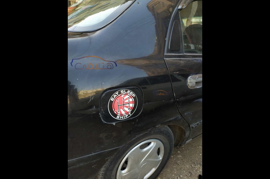 Lanos Chevrolet Black