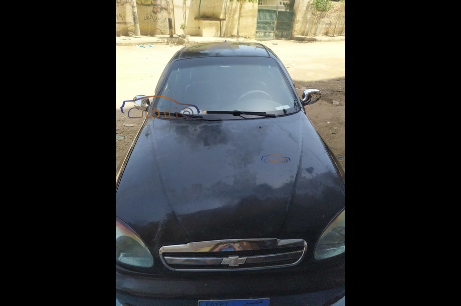 Lanos Chevrolet Black