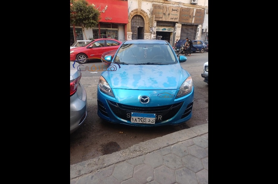 Mazda 3 Mazda سماوى