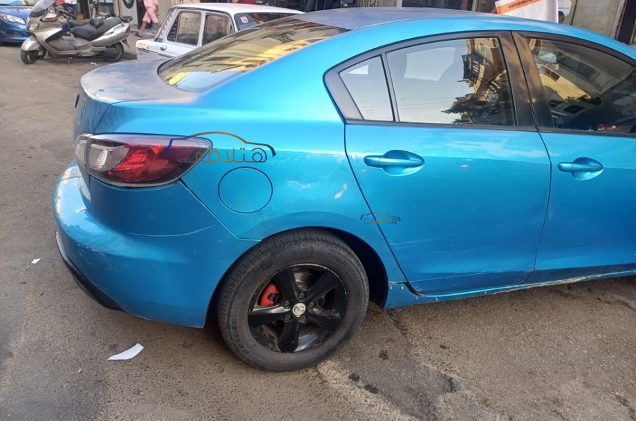 Mazda 3 Mazda سماوى