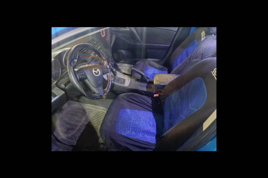 Mazda 3 Mazda سماوى