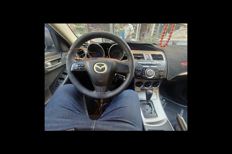 Mazda 3 Mazda سماوى