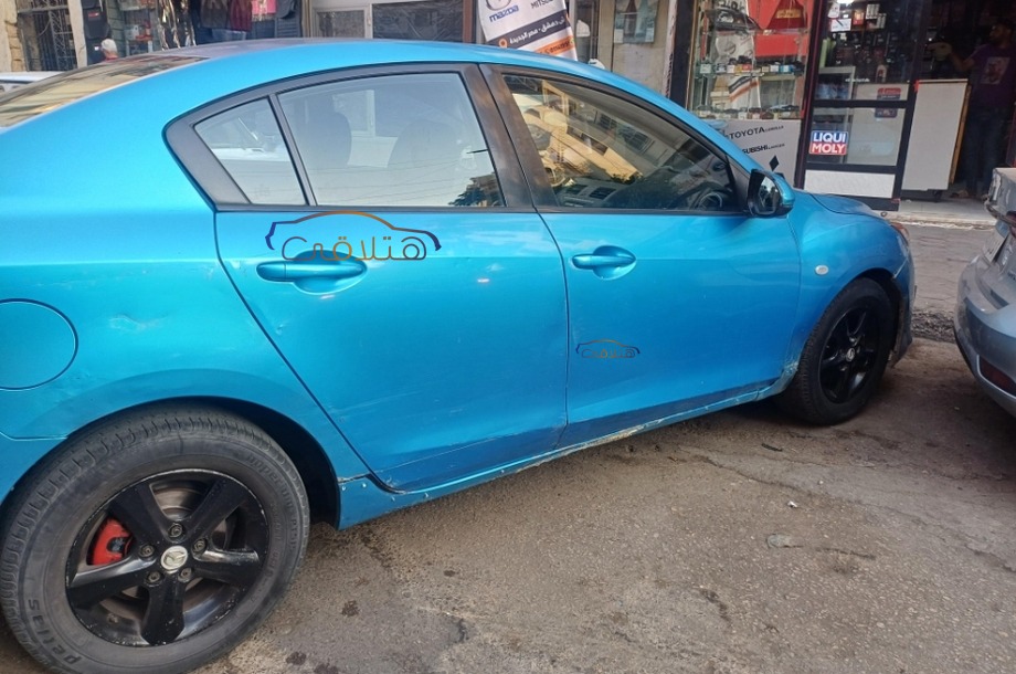 Mazda 3 Mazda سماوى