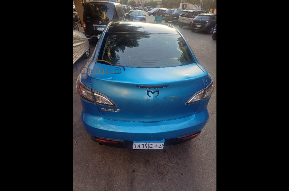 Mazda 3 Mazda سماوى