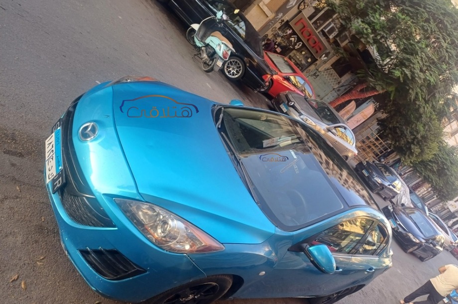 Mazda 3 Mazda سماوى