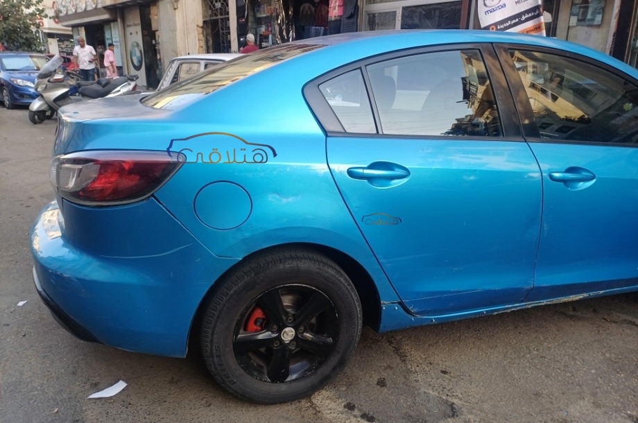 Mazda 3 Mazda سماوى