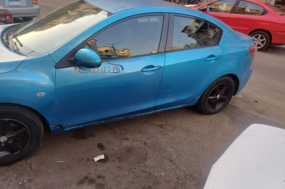 Mazda 3 Mazda سماوى