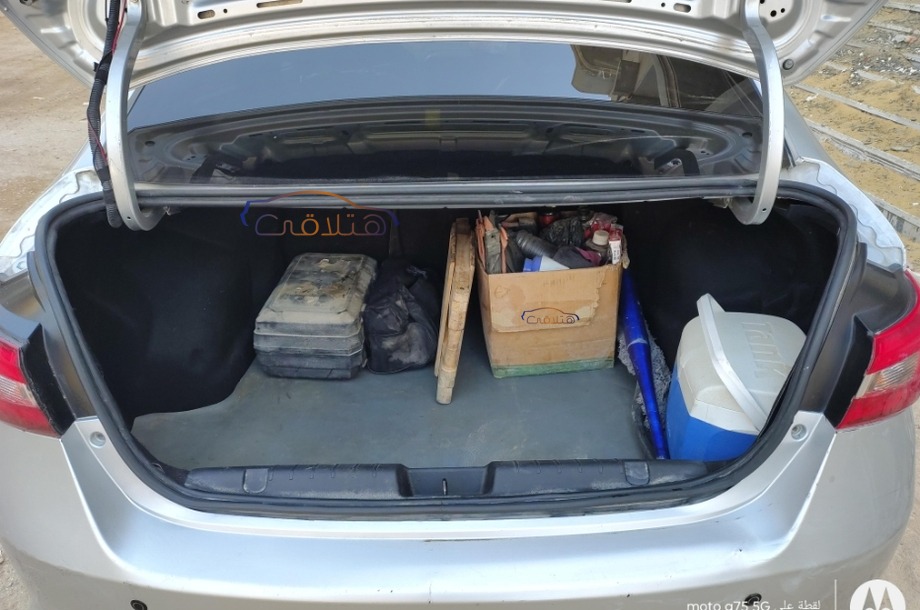 Arrizo 5 Chery فضي