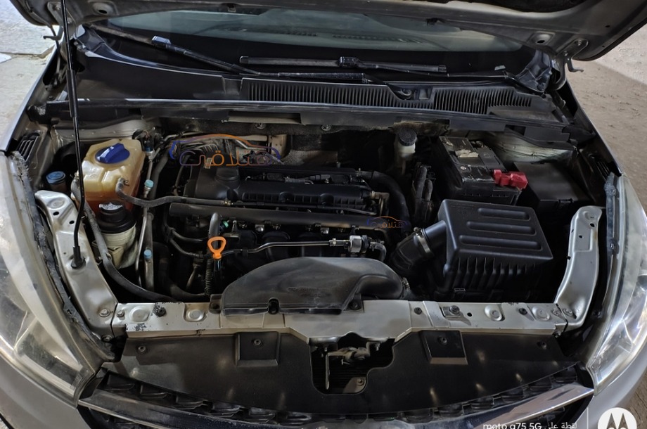 Arrizo 5 Chery فضي