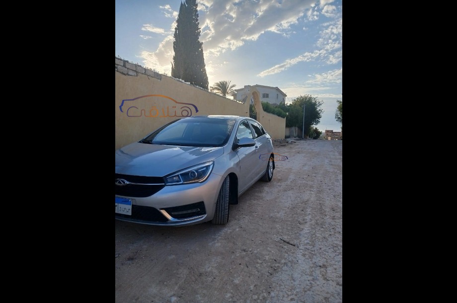 Arrizo 5 Chery فضي