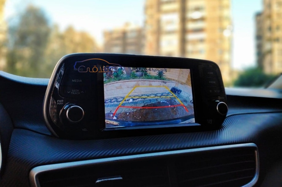 Tucson GDI Hyundai فضي