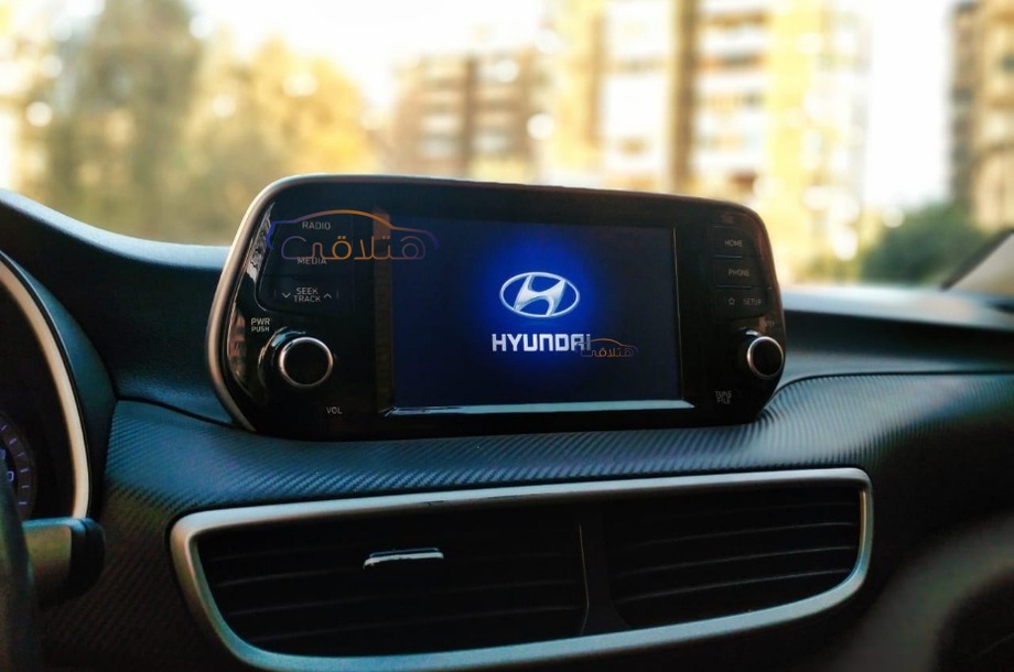 Tucson GDI Hyundai فضي