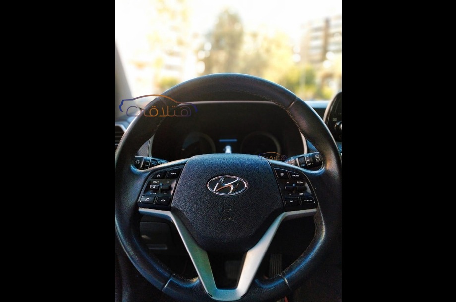 Tucson GDI Hyundai فضي