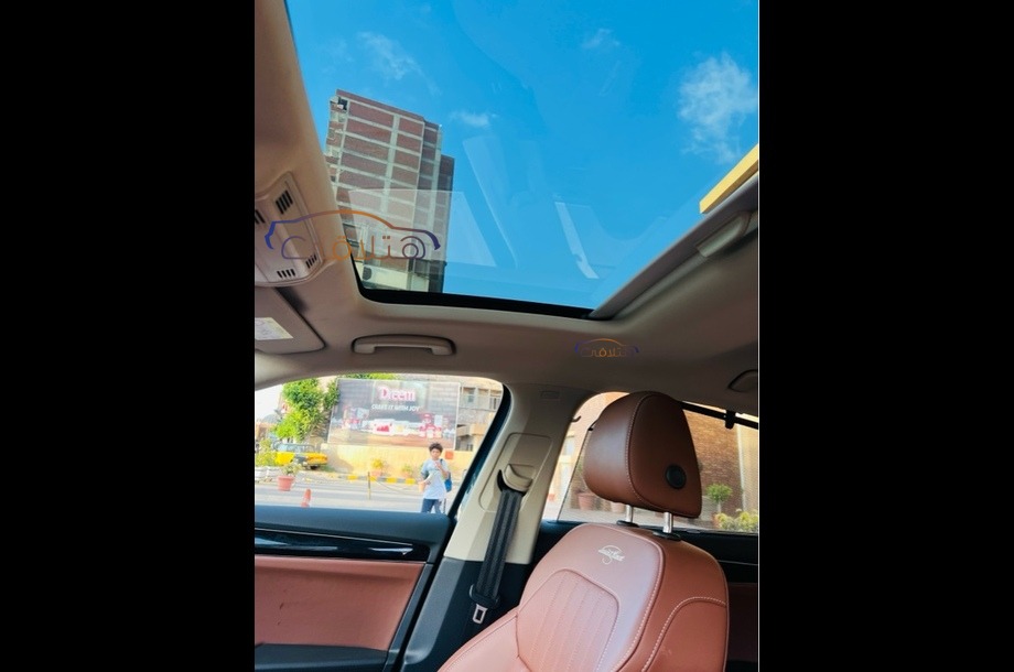 Superb Skoda بترولي