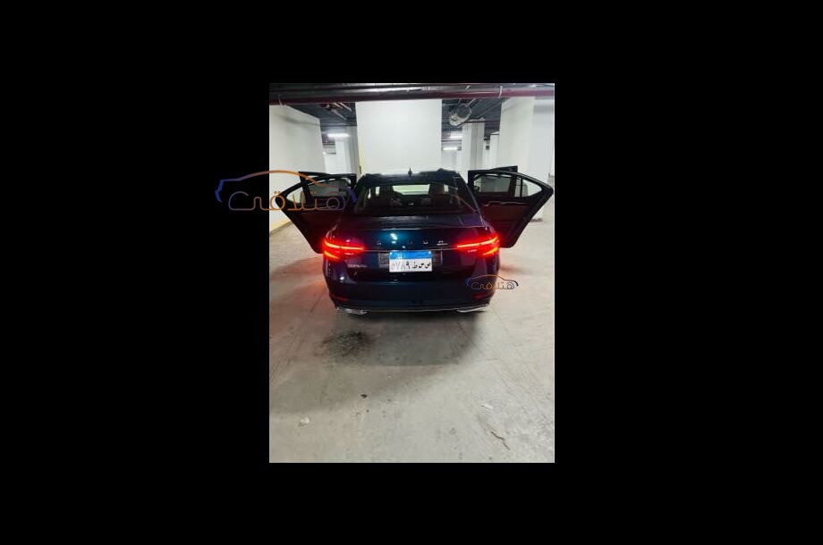 Superb Skoda بترولي