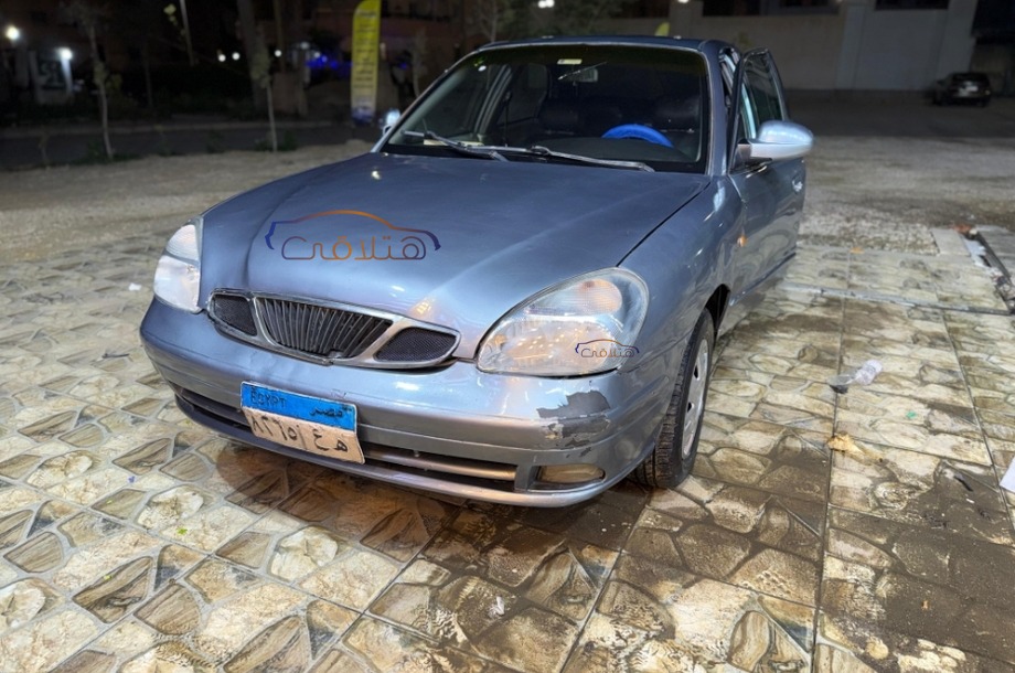 Nubira 2 Daewoo سماوى