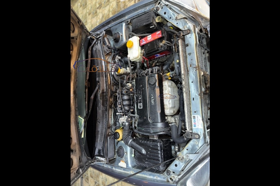 Nubira 2 Daewoo سماوى