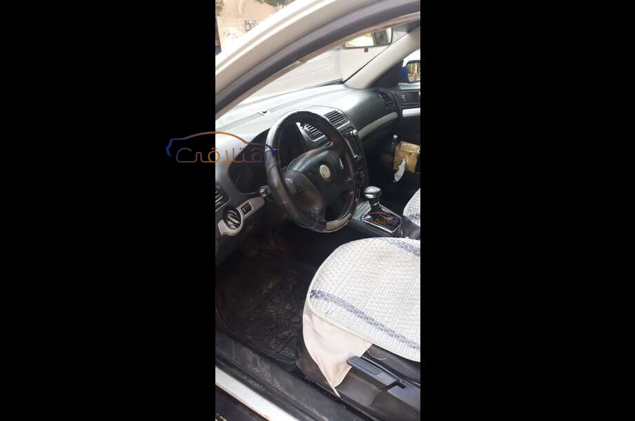 Octavia A5 Skoda Silver