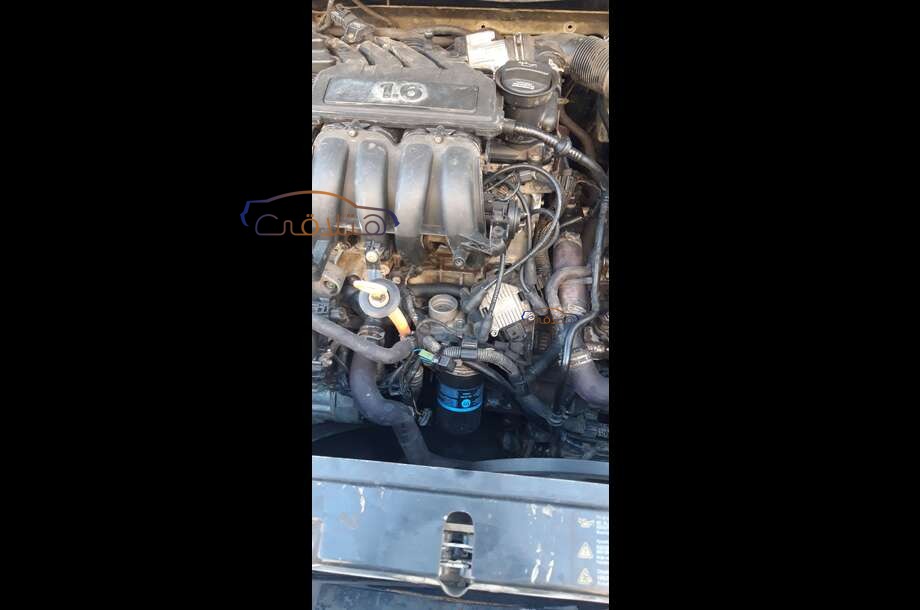 Octavia A5 Skoda Silver