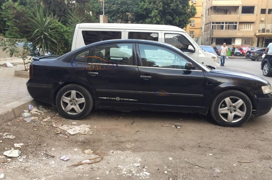 Passat Volkswagen Black